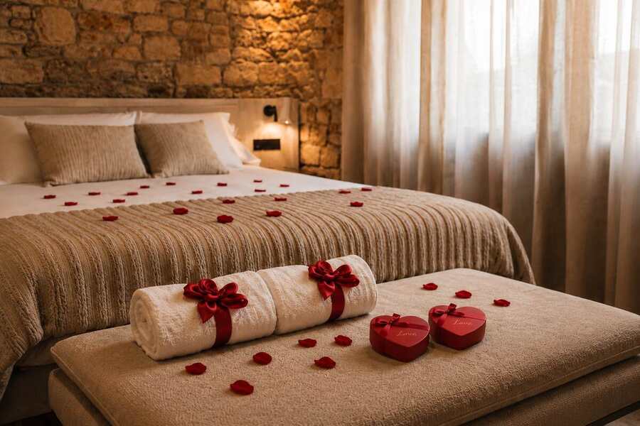 Experiencia Inlove en el Hotel Paraíso del Pas, Cantabria